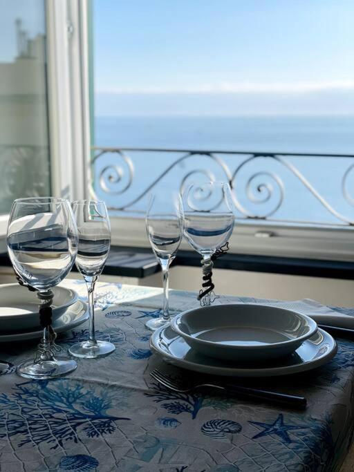 Moonlight In Boccadasse Apartment