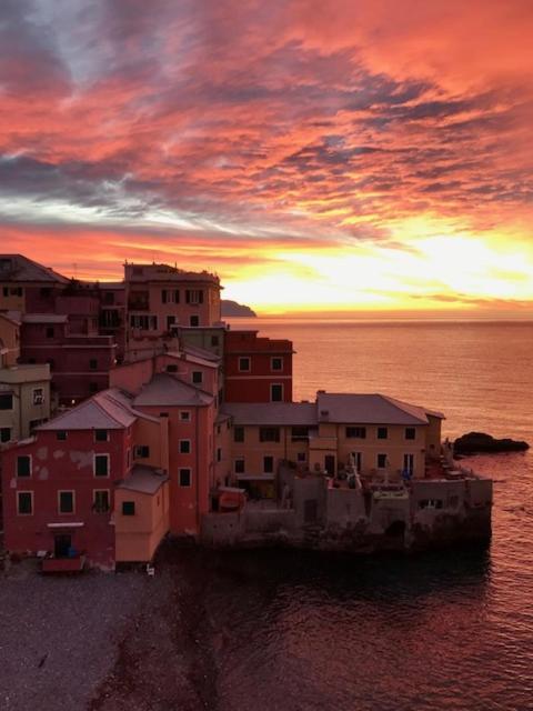Apartment Moonlight In Boccadasse Genua