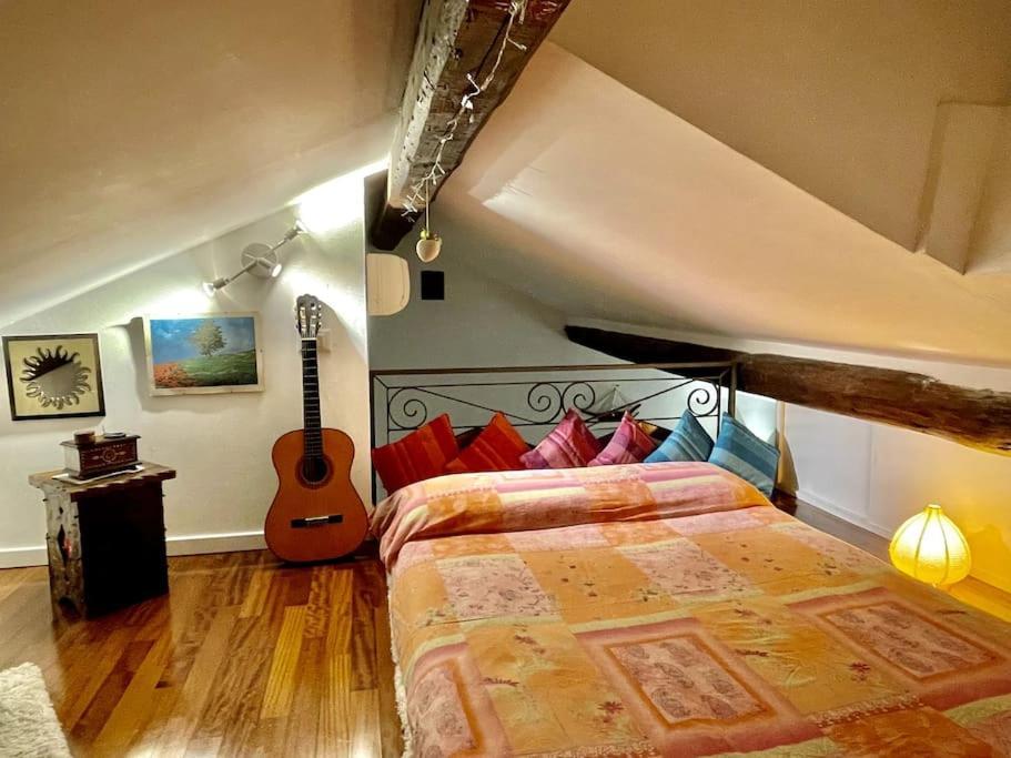 Moonlight In Boccadasse Apartment *