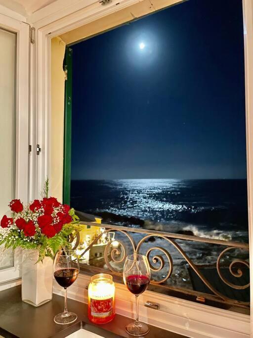 Moonlight In Boccadasse Apartment Genua