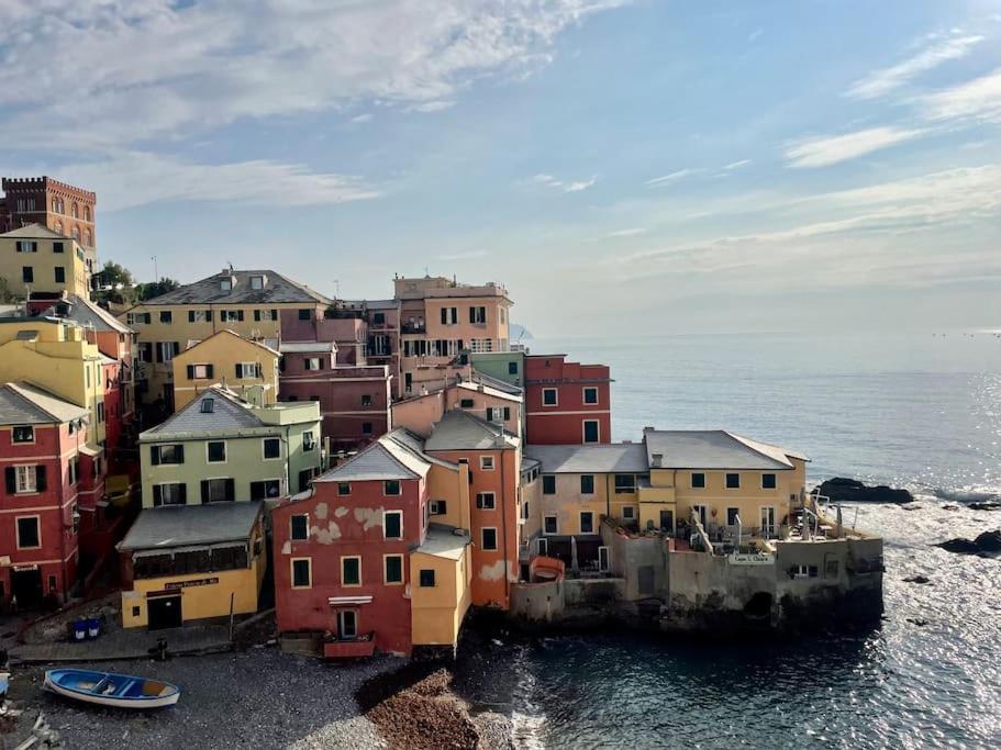 Moonlight In Boccadasse * Genua