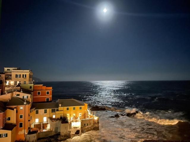 Apartment Moonlight In Boccadasse Genua